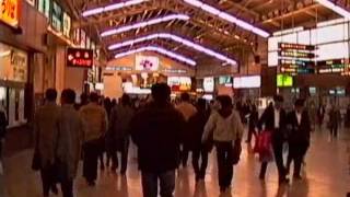 1991 宮原駅-上野駅 Miyahara to Ueno 911219