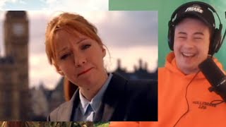 American Reacts Best Philomena Cunk Moments 5