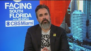 Facing South Florida: Parkland Parent Manuel Oliver Speaks On DC Hearings, Shooting Anniversary, Sur