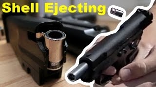 Marushin CZ-75 Shell Ejecting (Airsoft)