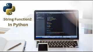 String Functions in Python - Part 2 || Python Tutorial for Beginners
