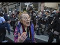 Pensioners in Argentina protest as President Milei vetoes pension increases