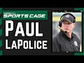 The SportsCage: Paul LaPolice being a great QB means being a great decision-maker