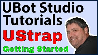 Ubot Studio Tutorial - UStrap - Getting Started