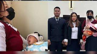 Kan fanu thlakhat miin kan program hmun 3 laiah min zui ve thei ta!Family VLOG|