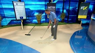 The Golf Fix: Tips to Get Out of Bunker | Golf Channel