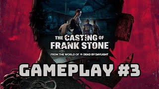 THE CASTING OF FRANK STONE VIỆT HÓA #3 | AI SẼ LÀ NGƯỜI CHẾT ĐẦU TIÊN ĐÂY???