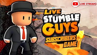 🔴Stumble guys fun gameplay 😸||#stumbleguys #live #Anshu_Live