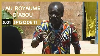 Série Burkinabé : AU ROYAUME D'ABOU - Episode 11 -  (1ère rencontre des Bobodioufs)