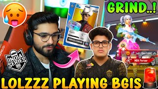 JONATHAN GRIND 💛 LOLZZZ REPLY ON PLAYING BGIS 2025 🤔 | GODL