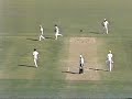 Sheffield Shield Grand Final 1988 - when Ian Botham played for Queensland