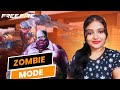 💥இவ்வளோ zombie-ya 😱#pvsarmy #freefiremax #ccgbluebird