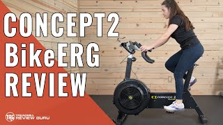 Concept2 BikeERG Review | Most Versatile Bike Out There?!