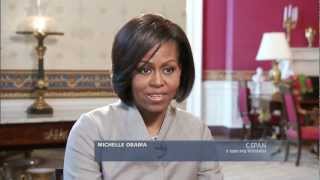 C-SPAN First Ladies Series - Michelle Obama - First Ladies she's drawn to