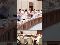 Cabinet Salutes PM Modi’s Historic Milestone