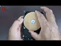 What Can Be Made From An Old HDD  Amazing Idea Using Old Hard Drive