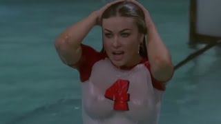 Sexy Actress Without Bra