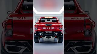 2025 Toyota Hilux Test Drive – Pure Power#ToyotaHilux2025 #NewHilux #ToyotaTrucks#king #offroad