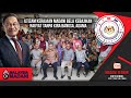 31.10.2024 - MADANI TERKINI | ILTIZAM KERAJAAN MADANI BELA KEBAJIKAN RAKYAT TANPA KIRA BANGSA, AGAMA