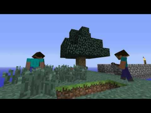 Minecraft - Life in the Skyblock Minecraft - Life in the Skyblock