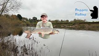 Barbel fishing - River Severn day time sessions Oct / Nov 2024