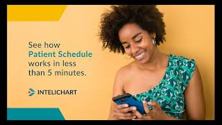 Patient Scheduling That Prioritizes Flexibility, Customization & Ease of Use