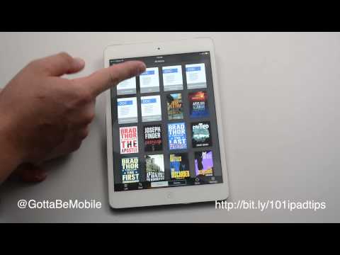 How to read Kindle Books on iPad How to read Kindle Books on iPad