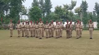 Best NCC DRILL   1UPCTR IERT PRAYAGRAJ