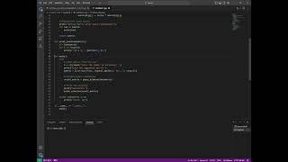 Gauss Jordan Method - Python