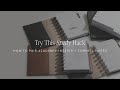 The Key To Academic Success! | 2025 Dated Academic Inserts and Cornell Style Notes | Cloth & Paper