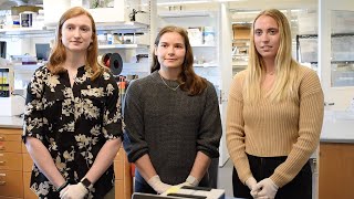 Spotlight on Cornell BME M.Eng. Design Team: Meniscus repair with radiofrequency (RF) tissue welding
