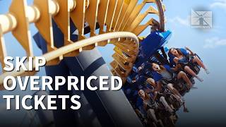 Beat high ticket prices! Expert tips for affordable theme park fun