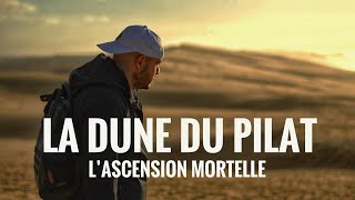 MONTER LA DUNE DU PILAT SANS OXYGÈNE