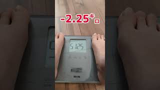 夏太りリセットダイエット結果発表！！13㌔痩せた主婦のダイエット日記