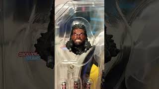 X-Men BISHOP Mezco Toyz QUICK LOOK Marvel Superhero Toys Review