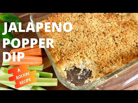 Healthier Jalapeño Poppers Recipe