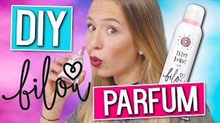 DIY BILOU PARFUM l HAPPY DONUT l DIY or DI-Don't mit Cali Kessy