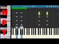 Lady Gaga - Til It Happens To You - Piano Tutorial - How To Play - New - The Hunting Ground