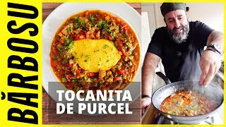 TOCANITA DE PURCEL