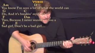 Wild World (Cat Stevens) Guitar Cover Lesson with Chords/Lyrics - Munson