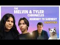 The Melvin & Tyler Chronicles: Journey to Subway 4K