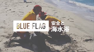 【ビーチの環境教育２】安全と海水浴【海ライフセーバー編】