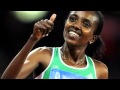 Tirunesh Dibaba Wins Womens 10000M Gold Medal 2012 London Olympics 1