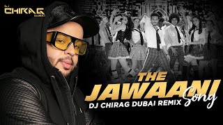 The Jawaani Song (Remix) | DJ Chirag Dubai | Tiger Shroff | Tara Sutaria | Ananya Panday