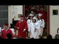 goshen high school 2018 graduation