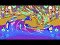 Super Simple Songs When the Band Comes Marching! Intro Logo Sponsored By: Klasky Csupo 2001 Effects