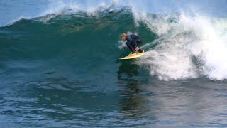 Surfing Northern New England