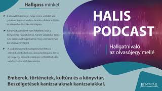 Halis Podcast - Fotózás napjainkban (2021. november 22.)