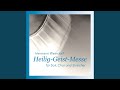 Heilig-Geist-Messe, Op. 4: Credo