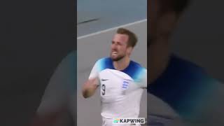 Harry Kane Scores England's Game Winner! (England vs Italy 2-1 Euro 2024) #shorts